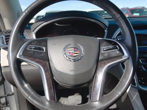 Used 2016 Cadillac SRX Premium w/ Driver Assist Package image 19