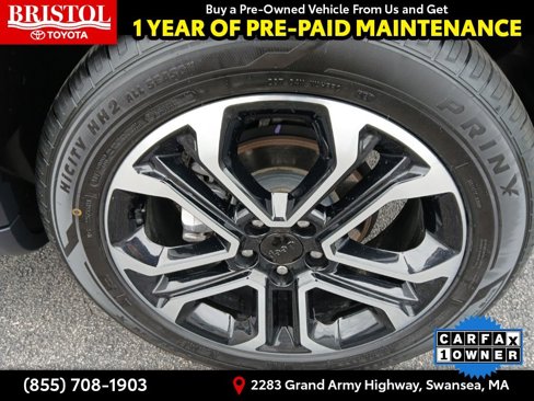 Used 2024 Jeep Compass Limited image 11