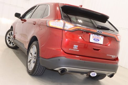 Used 2016 Ford Edge Titanium w/ Equipment Group 301A image 40