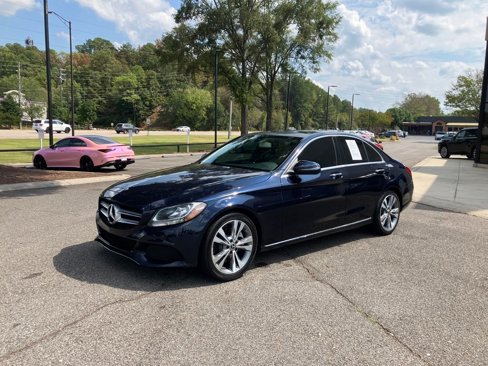 Used 2018 Mercedes-Benz C 300 Sedan image 5