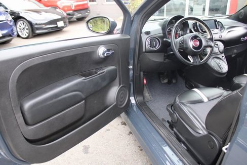 Used 2018 FIAT 500 e image 15