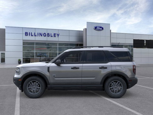 New 2025 Ford Bronco Sport Big Bend image 3