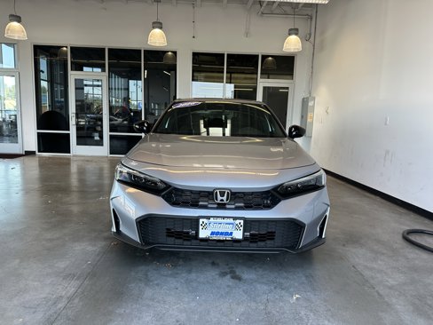 New 2026 Honda Civic Sport image 6