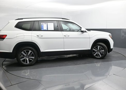 Used 2022 Volkswagen Atlas SE image 7