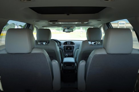Used 2017 Buick Enclave Leather w/ Trailering Package image 25