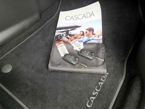 Used 2016 Buick Cascada Premium image 48