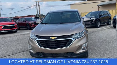 Used 2019 Chevrolet Equinox LT image 3