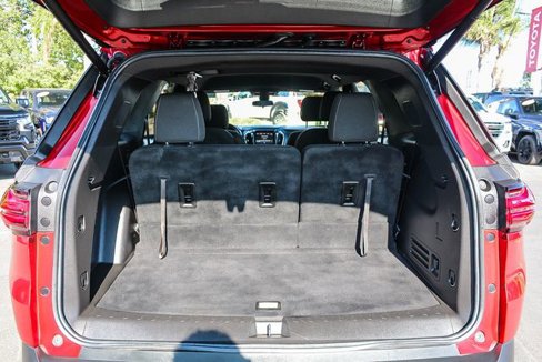 Used 2022 Chevrolet Traverse LT image 33