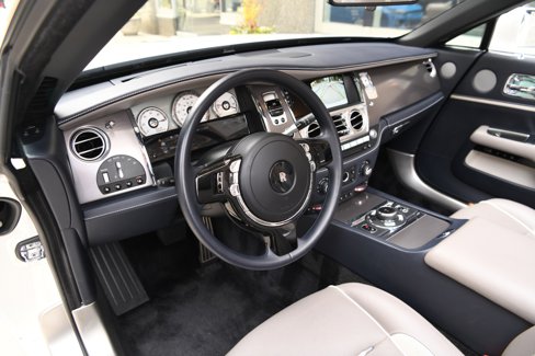 Certified 2020 Rolls-Royce Dawn image 11