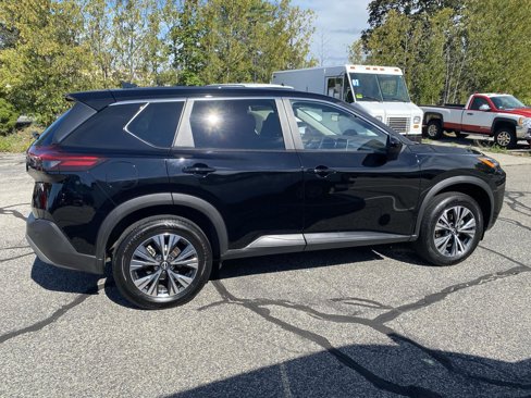 Used 2023 Nissan Rogue SV image 8