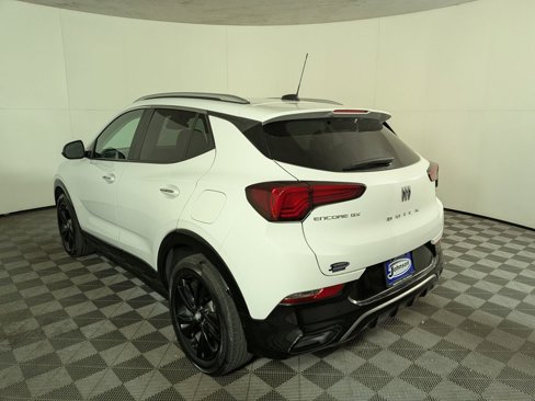 Certified 2024 Buick Encore GX Sport Touring w/ Comfort Package image 4