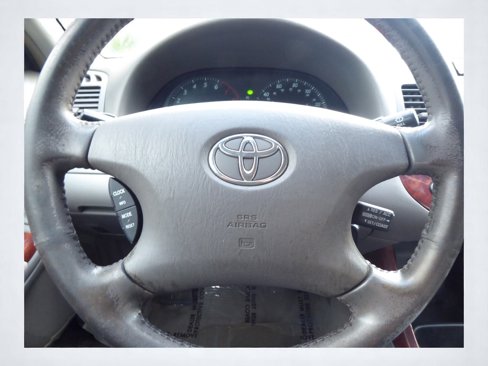 Used 2002 Toyota Camry XLE image 12