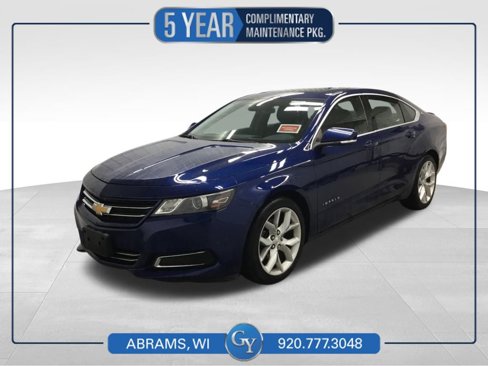Used 2014 Chevrolet Impala LT image 1