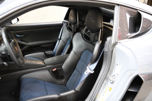 Used 2023 Porsche 718 Cayman GT4 RS image 9