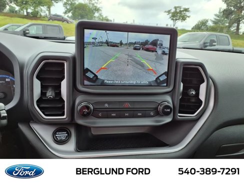 Used 2024 Ford Bronco Sport Big Bend w/ Convenience Package image 25