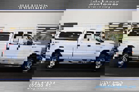 Used 2003 Ford F350 Lariat image 5