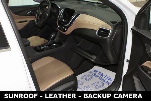 Used 2022 Chevrolet Equinox Premier image 25
