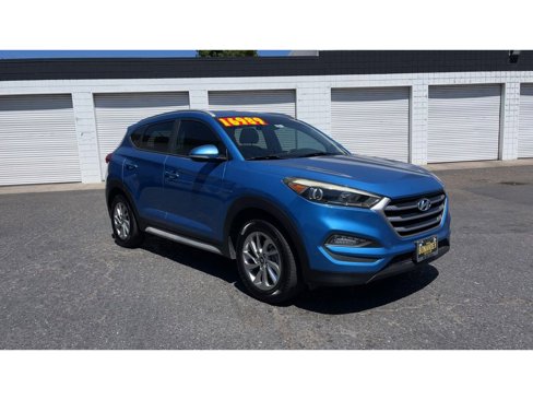 Used 2017 Hyundai Tucson SE Plus w/ Cargo Package image 5