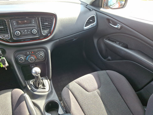 Used 2014 Dodge Dart SE w/ Convenience Group image 16