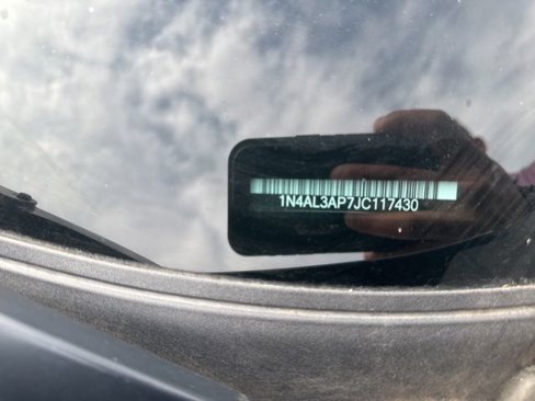 Used 2018 Nissan Altima 2.5 S image 11