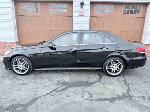Used 2014 Mercedes-Benz E 350 Sport image 6
