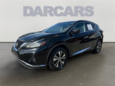 Used 2023 Nissan Murano SV image 3