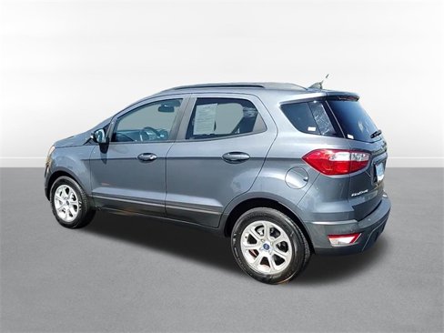 Used 2019 Ford EcoSport SE image 5