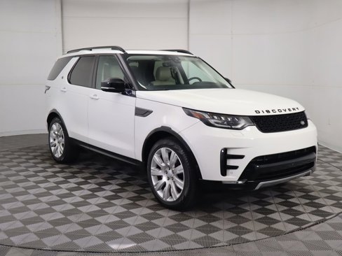 Used 2020 Land Rover Discovery Landmark image 3