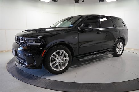 Used 2022 Dodge Durango R/T w/ Trailer Tow Group IV image 8