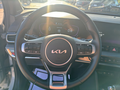 Used 2023 Kia Sportage X-Line w/ X-Line Premium Package image 19