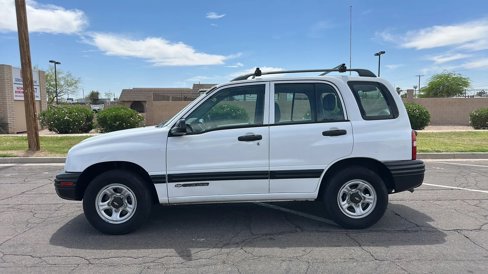 Used 2001 Chevrolet Tracker 2WD image 19