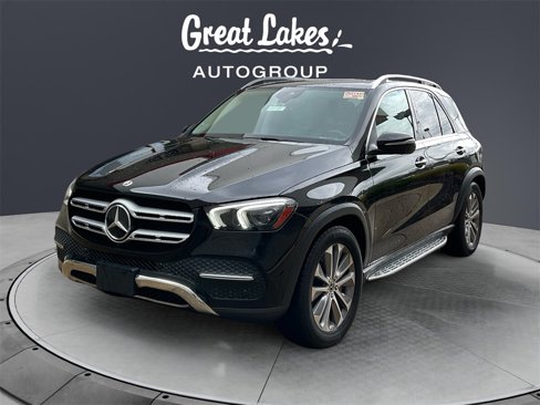 Used 2021 Mercedes-Benz GLE 350 4MATIC w/ Premium Package image 1