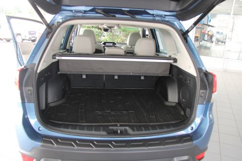 Used 2021 Subaru Forester Limited w/ Popular Package #3 image 15