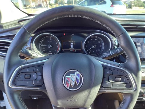 Used 2021 Buick Encore GX Essence w/ Advanced Technology Package image 20
