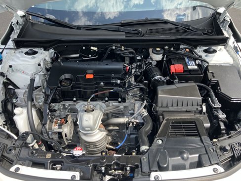 Certified 2024 Honda Civic LX image 33