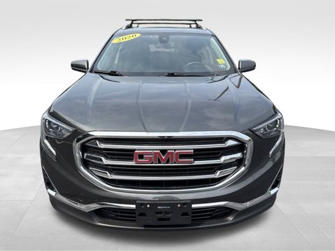 Used 2020 GMC Terrain SLT w/ Preferred Package image 9