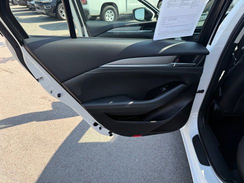 Used 2021 MAZDA MAZDA6 Touring image 12