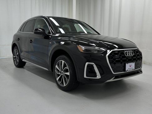 Used 2022 Audi Q5 2.0T Premium Plus w/ Premium Plus Package image 2