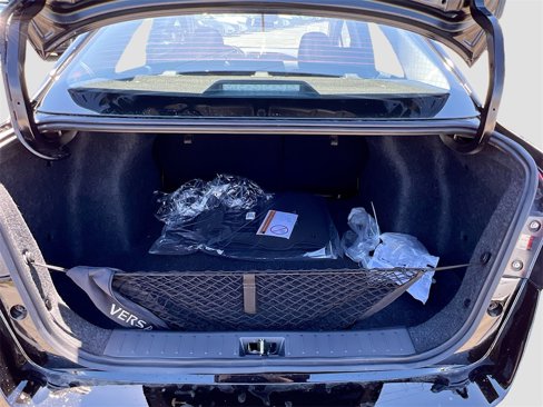New 2025 Nissan Versa S w/ S Plus Package image 23