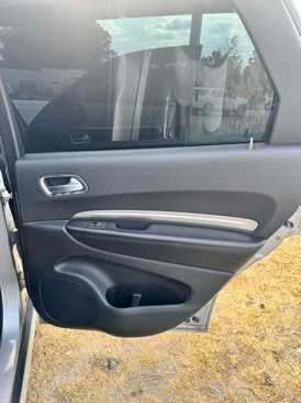 Used 2017 Dodge Durango SXT w/ Quick Order Package 23B image 13