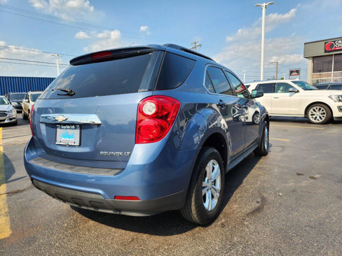 Used 2012 Chevrolet Equinox LT w/ Driver Convenience Package image 10