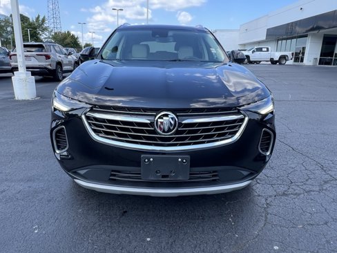 Certified 2021 Buick Envision Essence image 2