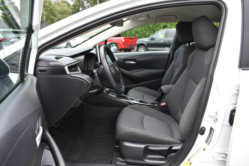 Used 2021 Toyota Corolla LE image 7