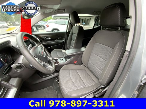 Certified 2024 GMC Terrain SLE image 18