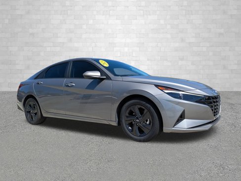 Certified 2023 Hyundai Elantra SEL w/ Cargo Package image 1