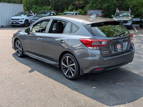 Used 2022 Subaru Impreza 2.0i Sport image 6