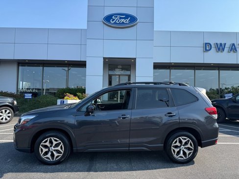 Used 2019 Subaru Forester Premium image 35