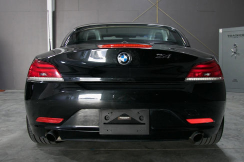 Used 2012 BMW Z4 sDrive35i image 8