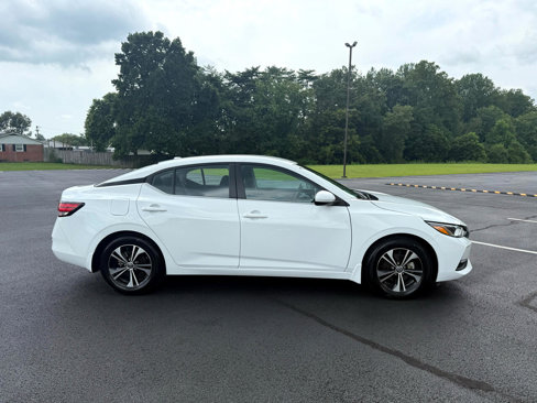 Used 2023 Nissan Sentra SV w/ All-Weather Package image 5