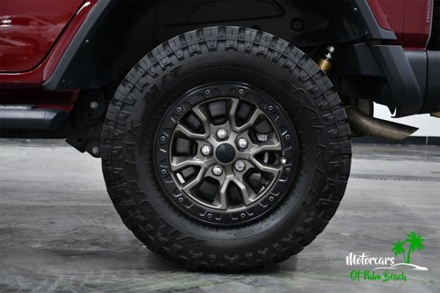 Used 2022 Jeep Wrangler Unlimited Rubicon w/ Dual Top Group image 64